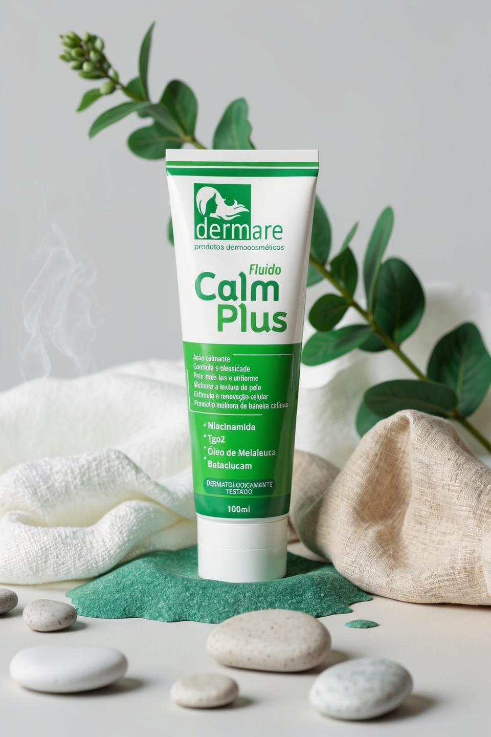 Calm Plus